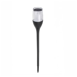 Forever Light Lampa solarna LED pochodnia SUNARI FLS-230 czarna