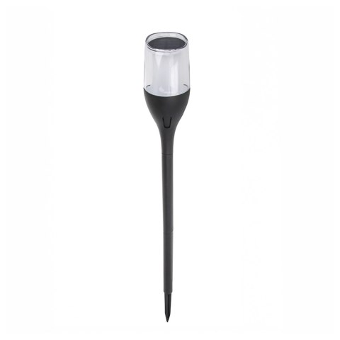 Forever Light Lampa solarna LED pochodnia SUNARI FLS-230 czarna Forever Light Lampa solarna LED pochodnia SUNARI FLS-230 czarna