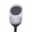Forever Light Lampa solarna LED pochodnia SUNARI FLS-230 czarna