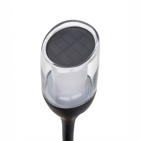 Forever Light Lampa solarna LED pochodnia SUNARI FLS-230 czarna Forever Light Lampa solarna LED pochodnia SUNARI FLS-230 czarna
