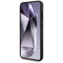 Guess nakładka HC PU Grained Big 4G and Classic Logo do Samsung Galaxy S25 Plus czarna