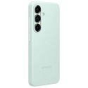 Samsung nakładka Silicone do Samsung Galaxy S25+ Miętowa