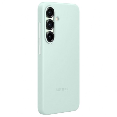 Samsung nakładka Silicone do Samsung Galaxy S25+ Miętowa Samsung nakładka Silicone do Samsung Galaxy S25+ Miętowa