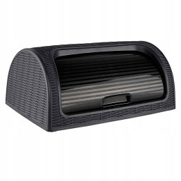 Chlebak RATTAN 417x269x181 mm POPIEL Katex
