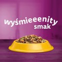 Karma sucha dla kotów WHISKAS ADULT o smaku kurczaka 1,4kg PEŁNOPORCJOWA