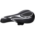 SIODEŁKO ROWEROWE 26x16CM Z ODBLASKIEM DUNLOP MTB Dunlop