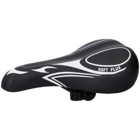 SIODEŁKO ROWEROWE 26x16CM Z ODBLASKIEM DUNLOP MTB Dunlop SIODEŁKO ROWEROWE 26x16CM Z ODBLASKIEM DUNLOP MTB Dunlop