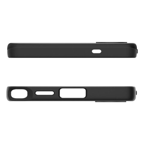 Spigen Thin Fit Mag MagSafe - Etui do Samsung Galaxy S25 Ultra (Czarny) Spigen Spigen Thin Fit Mag MagSafe - Etui do Samsung Galaxy S25 Ultra (Czarny) Spigen