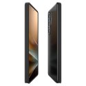 Spigen Thin Fit Mag MagSafe - Etui do Samsung Galaxy S25 Ultra (Czarny) Spigen