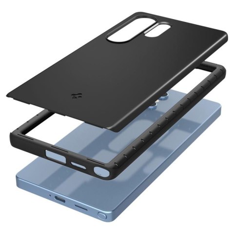 Spigen Thin Fit Mag MagSafe - Etui do Samsung Galaxy S25 Ultra (Czarny) Spigen Spigen Thin Fit Mag MagSafe - Etui do Samsung Galaxy S25 Ultra (Czarny) Spigen