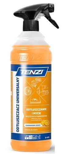 TENZI ODTŁUSZCZACZ UNIWERSALNY 1L TENZI TENZI ODTŁUSZCZACZ UNIWERSALNY 1L TENZI