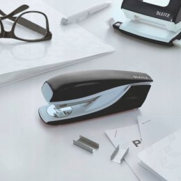 Zszywacz 5502 LEITZ czarny 24-26/6 30k 55021095 średni metalowy LEITZ LEITZ