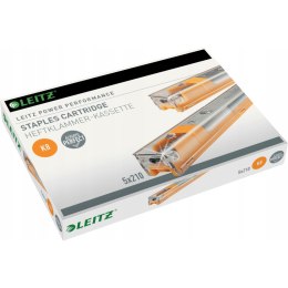 Zszywki K8 do zszywacza kasetowego 5551 i 5550 26/80 LEITZ LEITZ