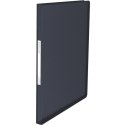 Album ofertowy VIVIDA A4 100kieszeni czarny 624008 ESSELTE ESSELTE