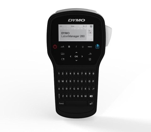 DYMO LabelManager 280 zestaw walizkowy, klawiatura QWERTY 2091152 DYMO DYMO LabelManager 280 zestaw walizkowy, klawiatura QWERTY 2091152 DYMO