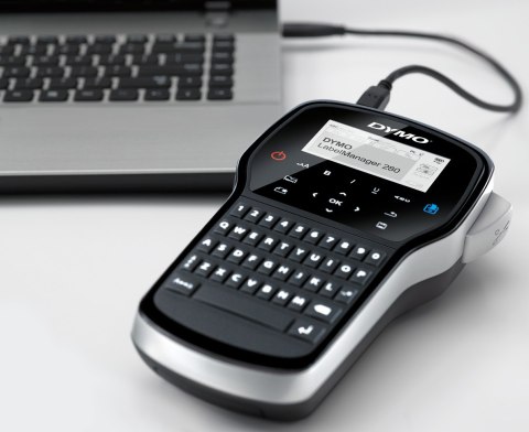 DYMO LabelManager 280 zestaw walizkowy, klawiatura QWERTY 2091152 DYMO DYMO LabelManager 280 zestaw walizkowy, klawiatura QWERTY 2091152 DYMO
