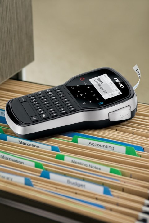 DYMO LabelManager 280 zestaw walizkowy, klawiatura QWERTY 2091152 DYMO DYMO LabelManager 280 zestaw walizkowy, klawiatura QWERTY 2091152 DYMO