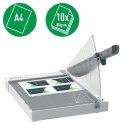 Gilotyna Home Office A4 do 10 kartek 90190000 LEITZ LEITZ