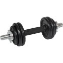 HANTLA ŻELIWNA 7 KG WALIZKA EB FIT EB FIT