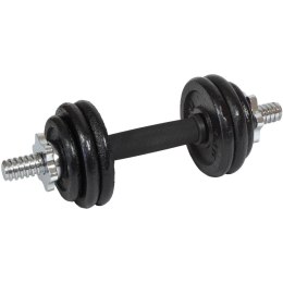 HANTLA ŻELIWNA 7 KG WALIZKA EB FIT EB FIT