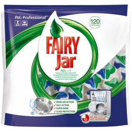Kapsułki do zmywarki FAIRY LEMON All in One (115szt) 0090160/90942 P&G PROFESSIONAL FAIRY