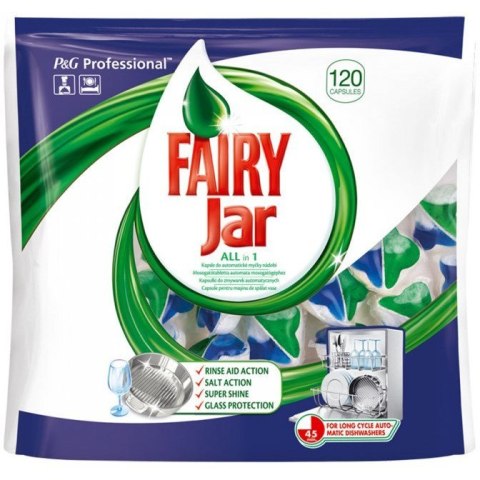 Kapsułki do zmywarki FAIRY LEMON All in One (115szt) 0090160/90942 P&G PROFESSIONAL FAIRY Kapsułki do zmywarki FAIRY LEMON All in One (115szt) 0090160/90942 P&G PROFESSIONAL FAIRY