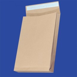 Koperty B4 HK RBD brązowe 130g (250szt.) NC z rozszerzanymi bokami 41733098/1300026 NC KOPERTY