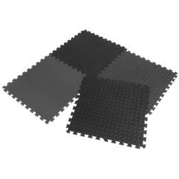 MATA PUZZLE POD SPRZĘT FITNESS KPL 4SZT 60X60X1,2CM EB FIT EB FIT