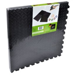 MATA PUZZLE POD SPRZĘT FITNESS KPL 4SZT 60X60X1,2CM EB FIT EB FIT
