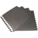 MATA PUZZLE POD SPRZĘT FITNESS KPL 4SZT 60X60X1,2CM EB FIT EB FIT