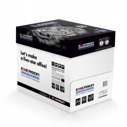 Papier ksero A4 80g EMERSON TIGER (5ryz) klasa białości C EMERSON