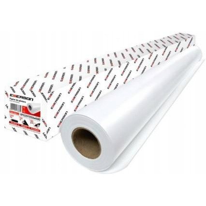 Papier ksero w roli 297x100m 80g EMERSON rx0297100wk80 EMERSON Papier ksero w roli 297x100m 80g EMERSON rx0297100wk80 EMERSON