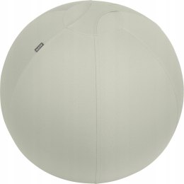 Piłka do siedzenia LEITZ ERGO 65cm jasno szara 65420085 LEITZ