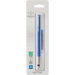 Pióro wieczne VECTOR STANDARD niebieskie PARKER S0881011 PARKER