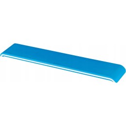 Podkładka pod nadgarstki do klawiatury Leitz WOW niebieska 65230036 LEITZ