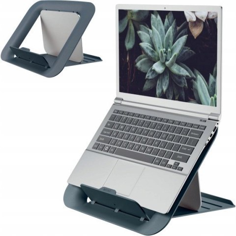 Podstawka pod laptopa Ergo Cosy szara 64260089 LEITZ LEITZ Podstawka pod laptopa Ergo Cosy szara 64260089 LEITZ LEITZ