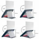 Podstawka pod laptopa Ergo Cosy szara 64260089 LEITZ LEITZ