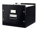 Pudło na teczki zawieszane LEITZ czarne 60460095 LEITZ