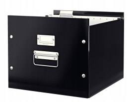 Pudło na teczki zawieszane LEITZ czarne 60460095 LEITZ