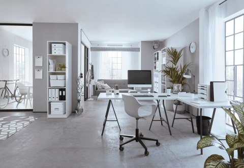 Pudło uniwersalne Click&Store rozmiar M czarne 240x260x260mm 61090095 LEITZ WOW LEITZ Pudło uniwersalne Click&Store rozmiar M czarne 240x260x260mm 61090095 LEITZ WOW LEITZ