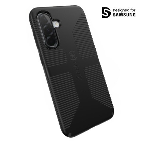 Speck Impacthero Grip - Etui Samsung Galaxy A36 5G / A56 5G (Czarny) Speck Speck Impacthero Grip - Etui Samsung Galaxy A36 5G / A56 5G (Czarny) Speck