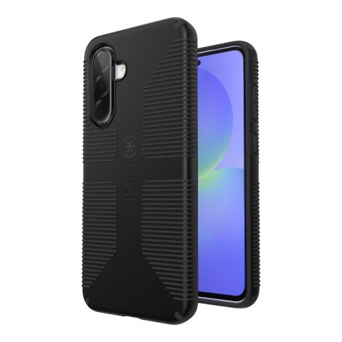 Speck Impacthero Grip - Etui Samsung Galaxy A36 5G / A56 5G (Czarny) Speck Speck Impacthero Grip - Etui Samsung Galaxy A36 5G / A56 5G (Czarny) Speck