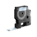 Taśma 12mm/7m biała/przeźroczysta. 45020 DYMO S0720600 DYMO