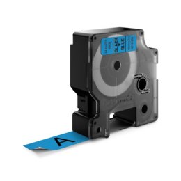 Taśma czarny nadruk na niebieskim 19mm x 7m DYMO S0720860 DYMO