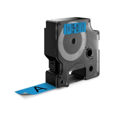 Taśma czarny nadruk na niebieskim 19mm x 7m DYMO S0720860 DYMO Taśma czarny nadruk na niebieskim 19mm x 7m DYMO S0720860 DYMO
