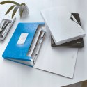 Teczka 6przegródek LEITZ WOW A4 250k niebieska 45890036 LEITZ