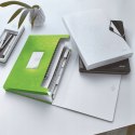 Teczka 6przegródek LEITZ WOW A4 250k zielona 45890064/45890054 LEITZ