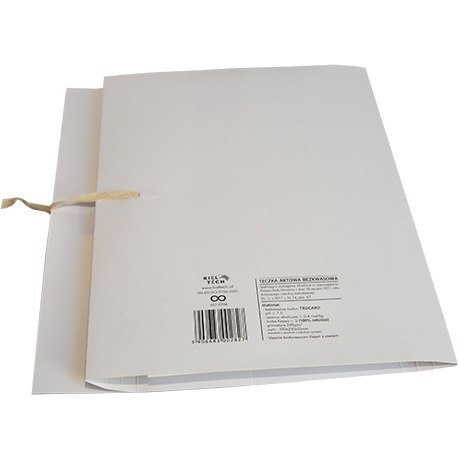 Teczka bezkwasowa 240g.320x250x50mm (50szt.) ISO 9706 KIEL-TECH 4-95006 Kiel -Tech Teczka bezkwasowa 240g.320x250x50mm (50szt.) ISO 9706 KIEL-TECH 4-95006 Kiel -Tech