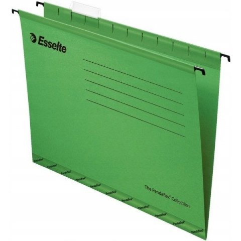 Teczki zawieszane A4 PENDAFLEX STANDARD zielone (25szt) 90318 ESSELTE ESSELTE Teczki zawieszane A4 PENDAFLEX STANDARD zielone (25szt) 90318 ESSELTE ESSELTE