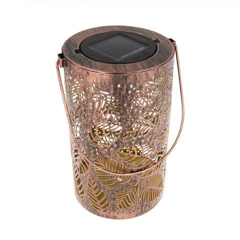 Forever Light Lampa solarna LED Marokańskie liście SUNARI FLS-210 TelForceOne S.A. Forever Light Lampa solarna LED Marokańskie liście SUNARI FLS-210 TelForceOne S.A.